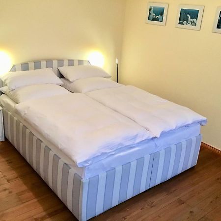 Lichtdurchflutetes Apartment Prenzlauerberg Berlijn Buitenkant foto