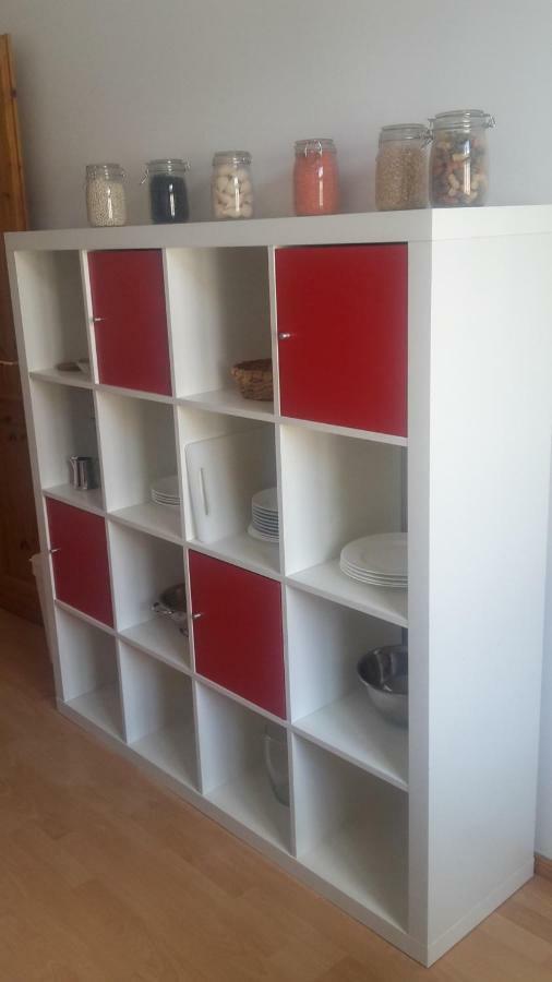 Lichtdurchflutetes Apartment Prenzlauerberg Berlijn Buitenkant foto