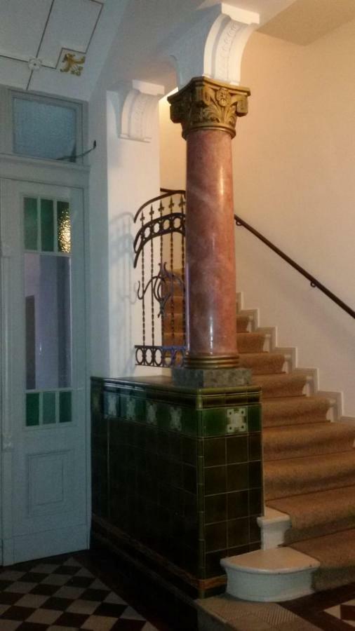 Lichtdurchflutetes Apartment Prenzlauerberg Berlijn Buitenkant foto