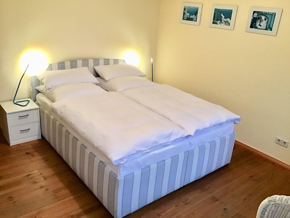 Lichtdurchflutetes Apartment Prenzlauerberg Berlijn Buitenkant foto