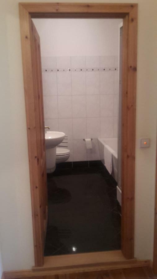 Lichtdurchflutetes Apartment Prenzlauerberg Berlijn Buitenkant foto